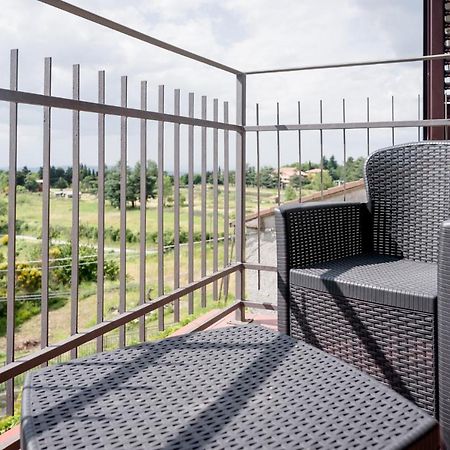 Hotel La Scottiglia E Ristorante Seggiano Luaran gambar