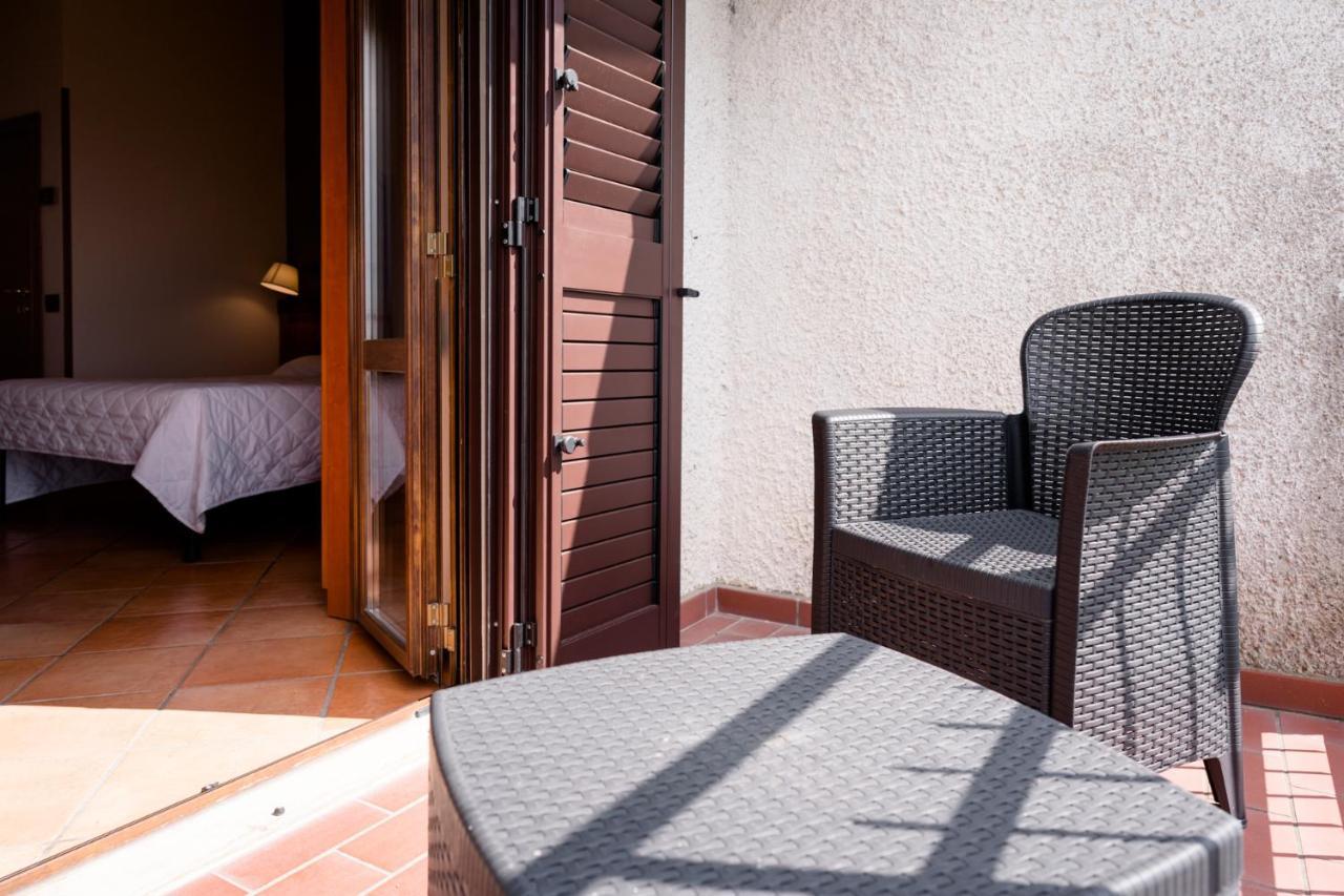 Hotel La Scottiglia E Ristorante Seggiano Luaran gambar
