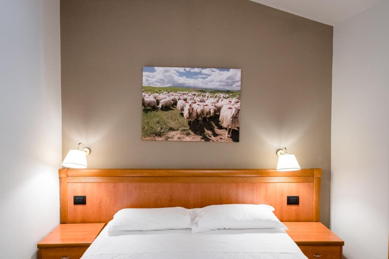 Hotel La Scottiglia E Ristorante Seggiano Luaran gambar