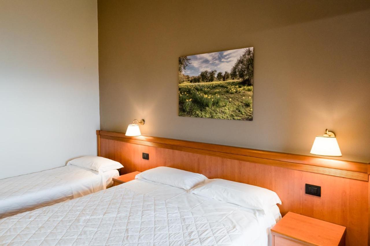 Hotel La Scottiglia E Ristorante Seggiano Luaran gambar