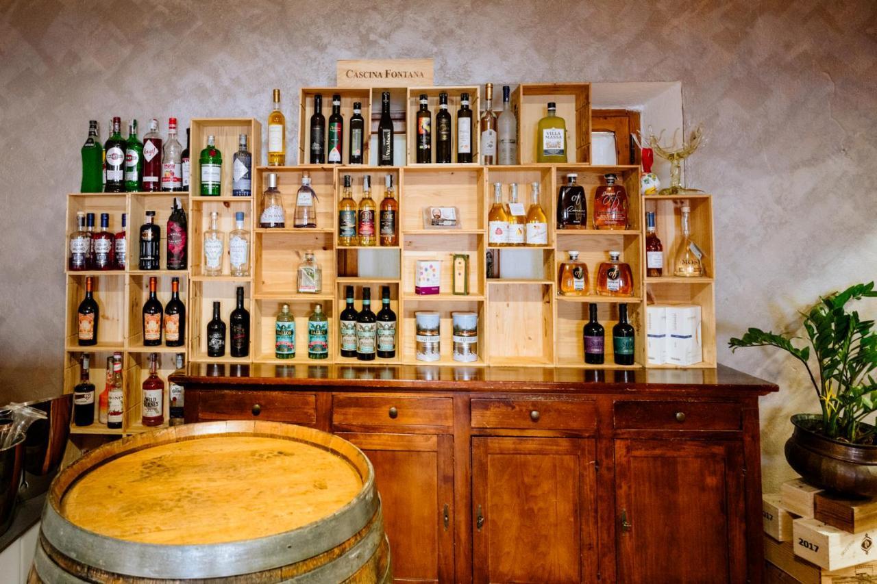 Hotel La Scottiglia E Ristorante Seggiano Luaran gambar