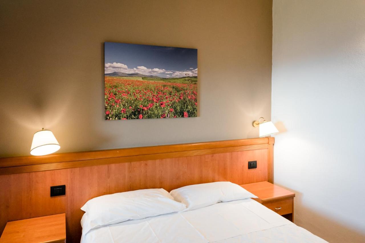 Hotel La Scottiglia E Ristorante Seggiano Luaran gambar