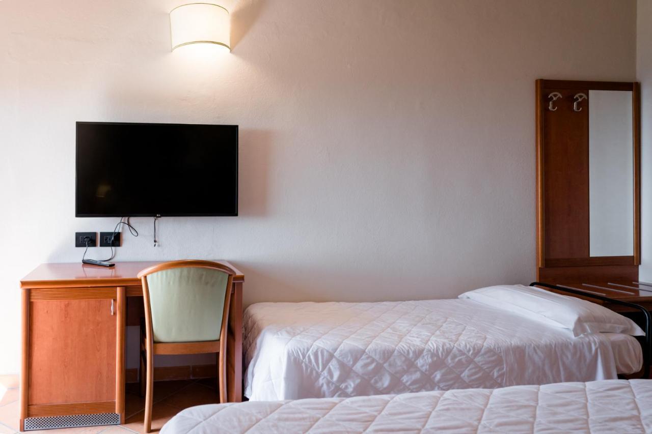 Hotel La Scottiglia E Ristorante Seggiano Luaran gambar