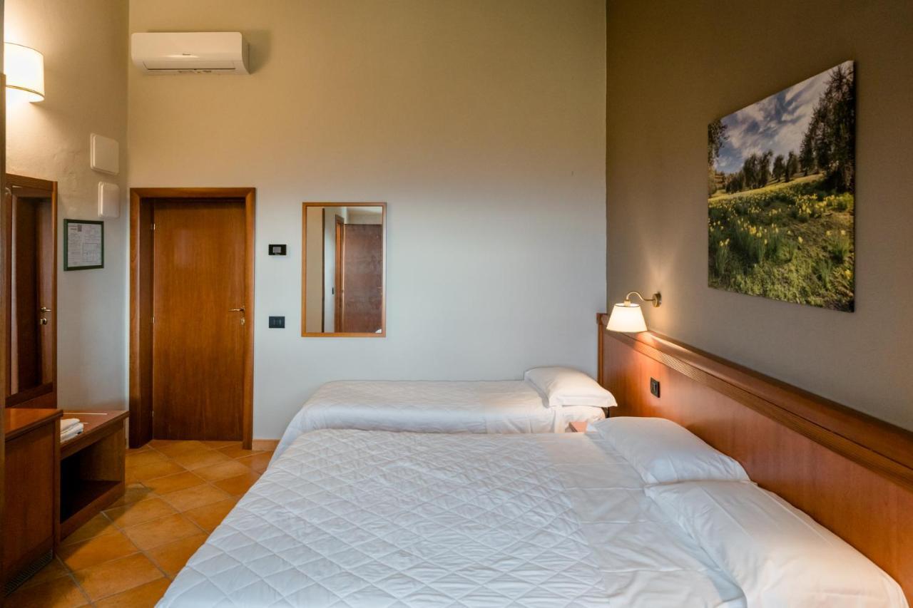 Hotel La Scottiglia E Ristorante Seggiano Luaran gambar